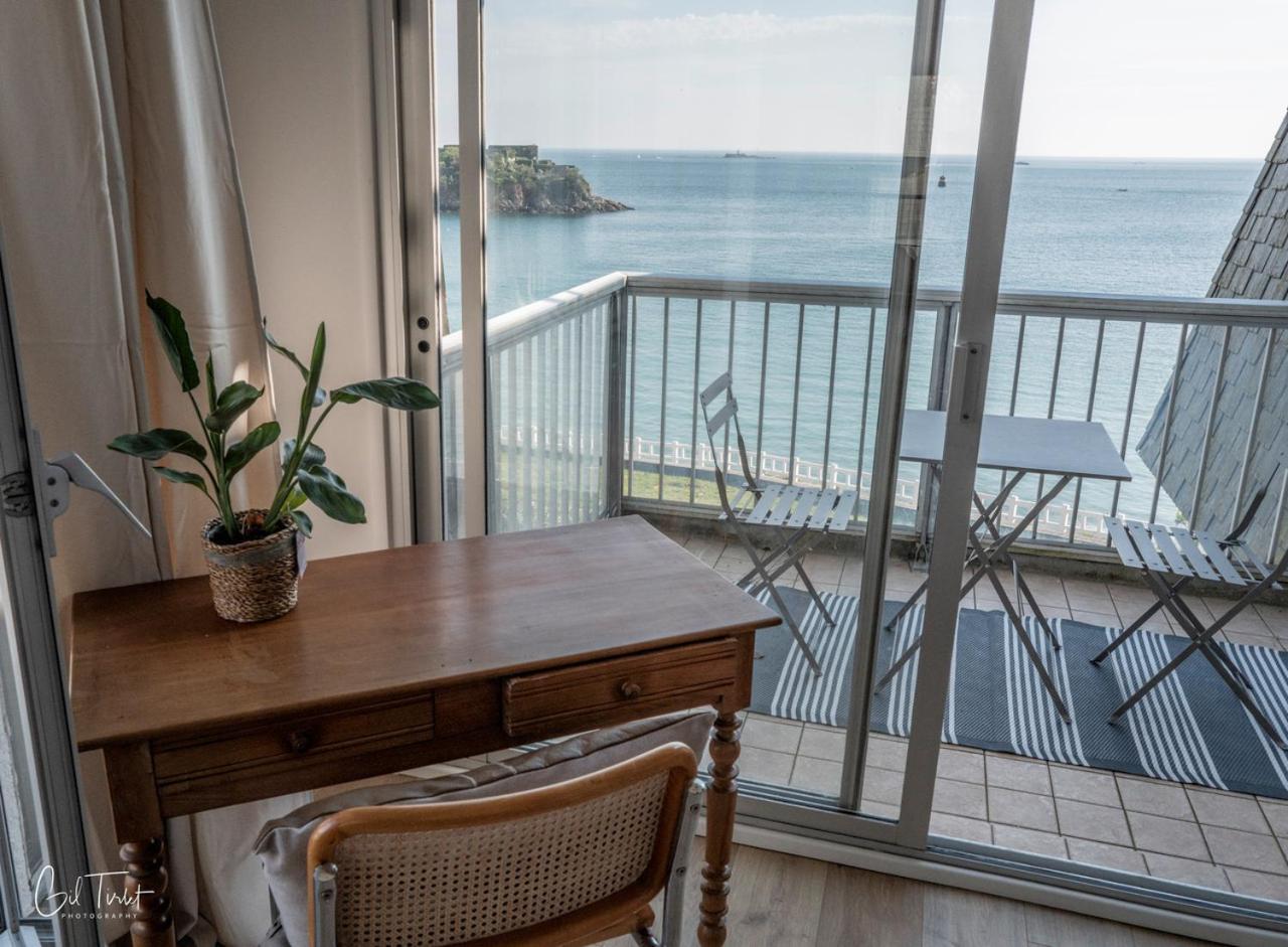 Appartement Pied Dans L'Eau - La Comtesse Saint-Quay-Portrieux Εξωτερικό φωτογραφία