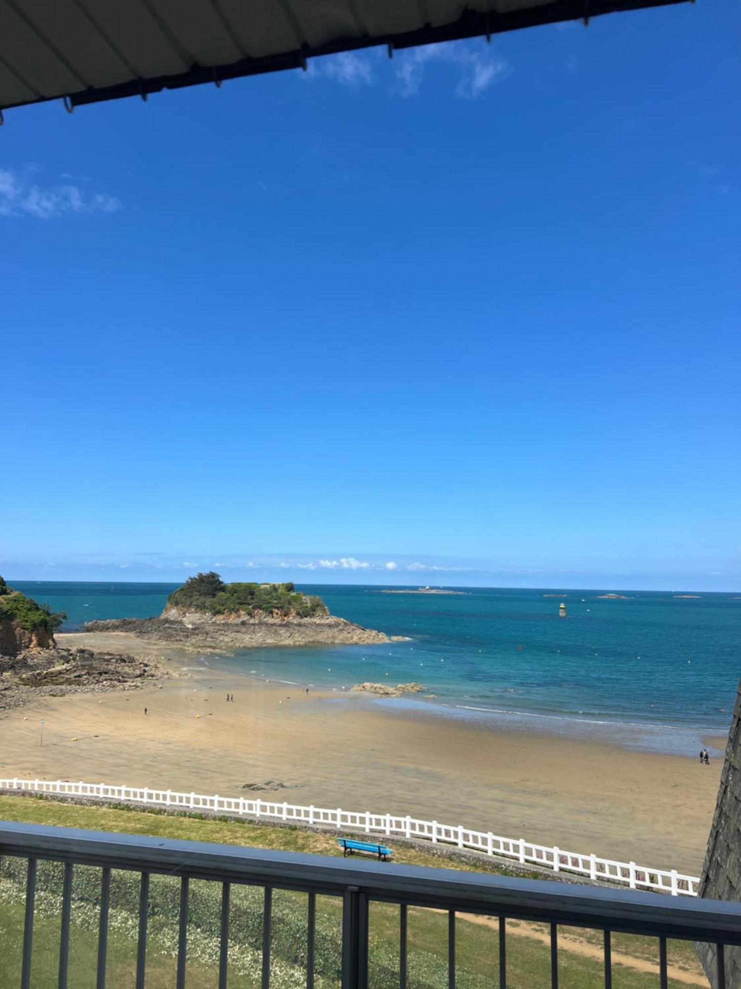 Appartement Pied Dans L'Eau - La Comtesse Saint-Quay-Portrieux Εξωτερικό φωτογραφία