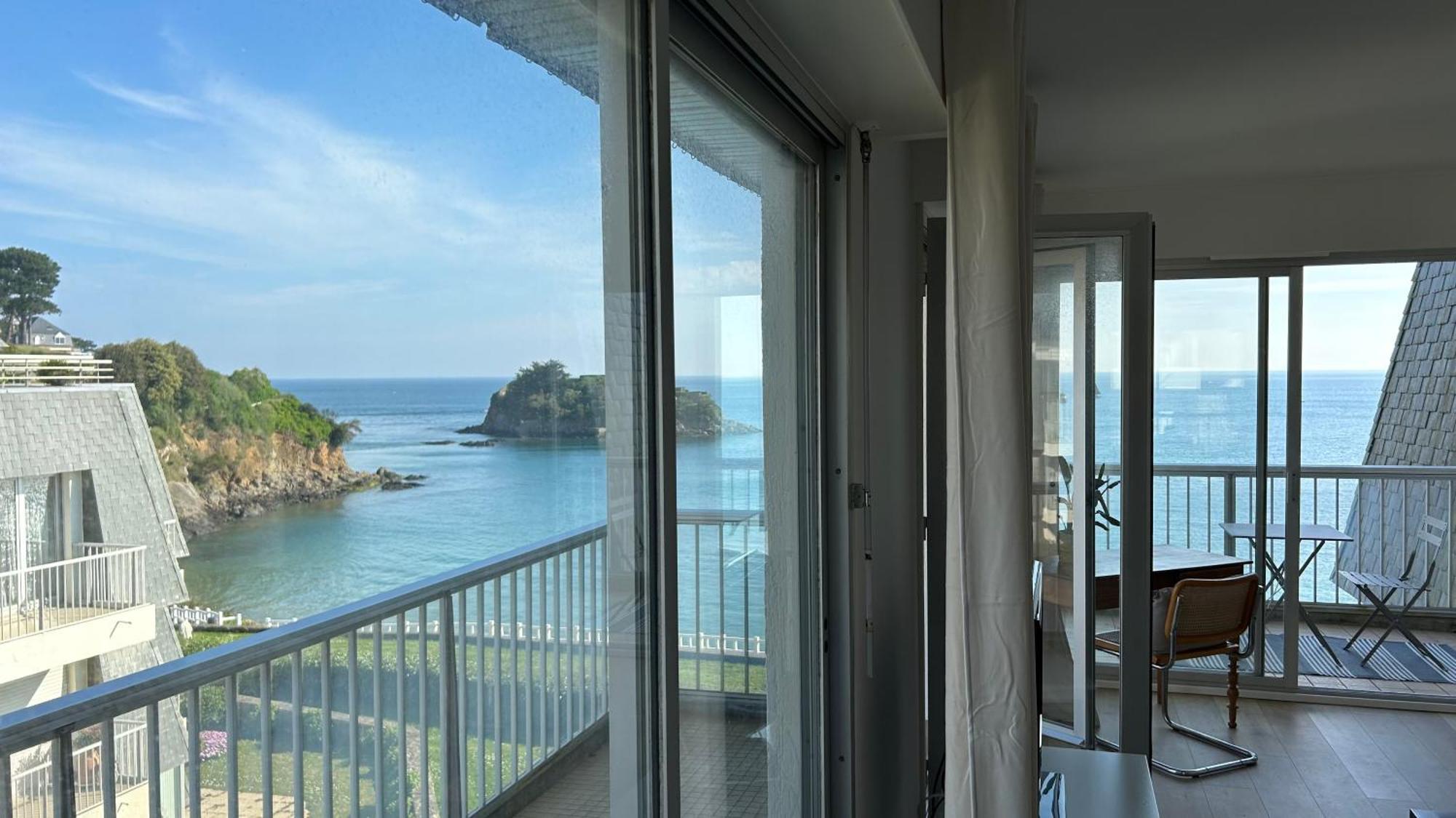 Appartement Pied Dans L'Eau - La Comtesse Saint-Quay-Portrieux Εξωτερικό φωτογραφία