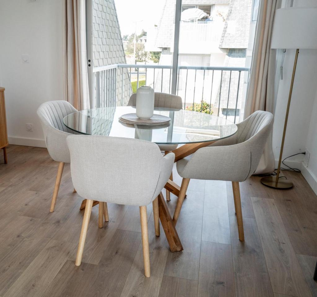 Appartement Pied Dans L'Eau - La Comtesse Saint-Quay-Portrieux Εξωτερικό φωτογραφία