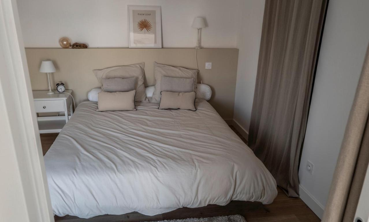 Appartement Pied Dans L'Eau - La Comtesse Saint-Quay-Portrieux Εξωτερικό φωτογραφία