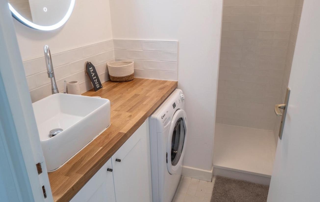 Appartement Pied Dans L'Eau - La Comtesse Saint-Quay-Portrieux Εξωτερικό φωτογραφία
